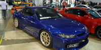 Melbourne Auto Salon Semi Final - Nissan S15 Silvia